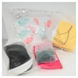 Assortment of Clothing and Accessories