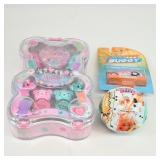 Assorted Toys and Accessories Set