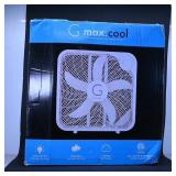 Genesis 20-Inch High Velocity Box Fan