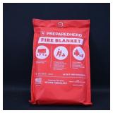 Prepared Hero Fire Blanket