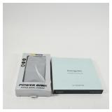 Power Bank and Osume Kanagawa Keycap Set