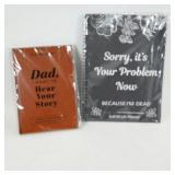Assortment of Journals and Planners