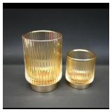 Canitoron Glass Storage Holder Set