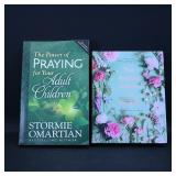 Assortment of Inspirational Books
