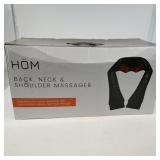 HOM Back, Neck & Shoulder Massager