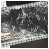Rae Dunn Anti-Fatigue Kitchen Mat