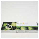 HP 971XL Yellow Ink Cartridge