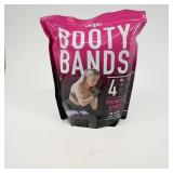 Vergali Booty Bands Set of 4