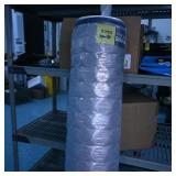 Full Size Rolled Mattress
