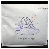 YnM Weighted Blanket with Glass Beads