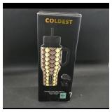 Coldest Limitless Bottle Gold Dragon 36oz