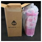 HydroJug Pink Water Bottle