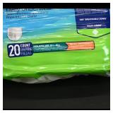 Prevail Per-Fit Daily Underwear 20 Count