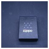 Zippo Chrome Lighter in Box