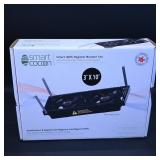 Smart Cocoon WiFi Register Booster Fan 3" x 10"