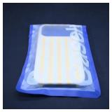 Casely Phone Case with Yellow Stripes