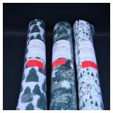 Lady Jayne Heavyweight Glitter Gift Wrap Set