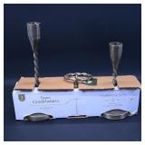 Threshold Taper Candleholders Set
