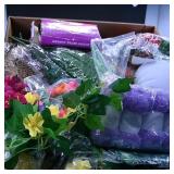 Mystery Box of Craft Supplies
