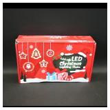 LED Christmas Lighting Chain