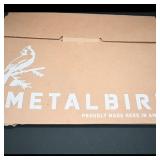 Metalbird Bird Silhouette Art