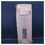 Metal Squirrel Proof Bird Feeder