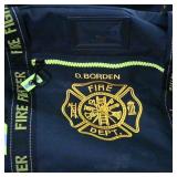 Lightning X Firefighter Gear Bag