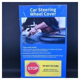 Car Steering Wheel Cover