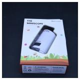 MiniLabsters The Miniscope Portable Microscope