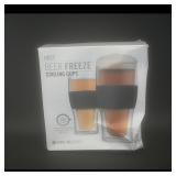 Host Beer Freeze Cooling Cups