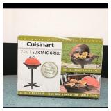Cuisinart 2-in-1 Electric Grill
