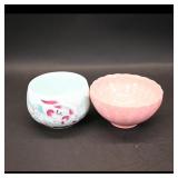 Set of Decorative Ceramic Bowls