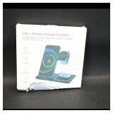 3-in-1 Foldable Wireless Charger
