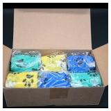 WePet Vet Wrap, 6 Rolls, 3 Colors