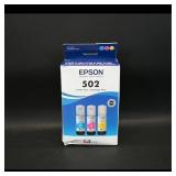 Epson 502 Ink Bottle Combo Pack