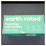 Earth Rated Poop Bags with Handles, 105 Count