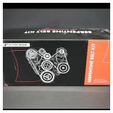 A-Premium Serpentine Belt Kit