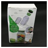 Salad Pod with Dressing Capsule