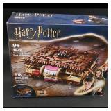 Harry Potter Chomping Monster Book of Monsters Set
