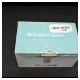 Wi-Fi Smart Camera
