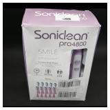 Soniclean Pro4800 Electric Toothbrush