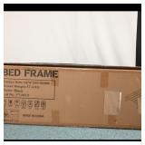 Black Bed Frame