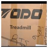 TOPODO Treadmill