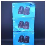 Logitech Z130 Speakers Lot of 3