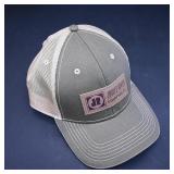 James River Equipment Mesh Cap