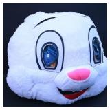 NQBRNG Bunny Costume Head