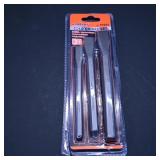 HORUSDY 3-Piece Cold Chisel Set