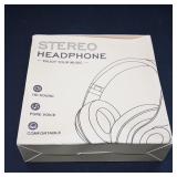 Stereo Headphones