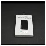 Spotminders Tracking Card