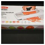 OXO Good Grips Precision Handheld Mandoline
